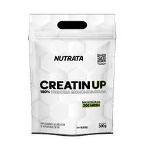 Creatin Up Creatina Monohidratada REFIL 300g - Nutrata