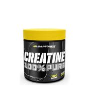 Creatina 100% adaptogen - 300 gramas - Adaptogen Science