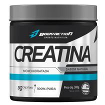 Creatina 100% bodyaction 300g