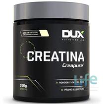 CREATINA (100% Creapure) - 300G - DUX NUTRITION CREATINA (100% Creapure) - 300G - DUX NUTRITION