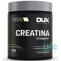 CREATINA (100% Creapure) - 300G - DUX NUTRITION