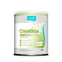 Creatina 100% creapure - 300g - equaliv
