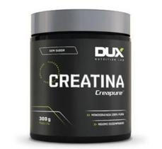 Creatina 100% Creapure Com Selo - 300g Dux Nutrition