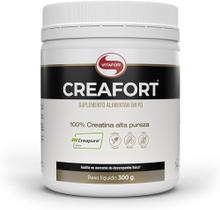 Creatina 100% creapure creafort (300g) vitafort