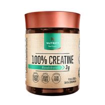 Creatina 100% Creatine Nutrify 120 Cápsulas