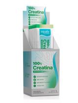 Creatina 100 Monohidratada 10 Sticks Equaliv