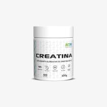 Creatina 100% Monohidratada - 300g (100 doses) - Nutramed