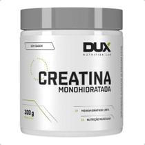 Creatina 100% Monohidratada 300g Dux Nutrition