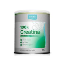 Creatina 100 MonoHidratada 300g Equaliv