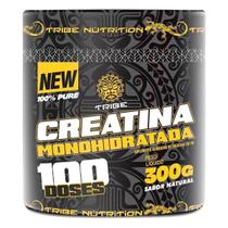 Creatina 100% Monohidratada 300g - Tribe Nutrition