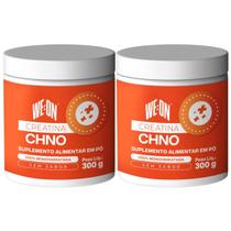 Creatina 100% Monohidratada CHNO Weon 300g Creatina 100% Monohidratada CHNO Weon 300g