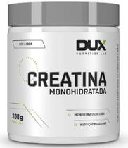 Creatina 100% Monohidratada e Pura de 300g-Dux Nutrition