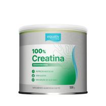 Creatina 100% Monohidratada Equaliv - 150g