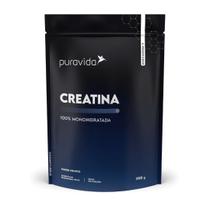 Creatina 100% Monohidratada Puravida 300g Creatina 100% Monohidratada Puravida 300g