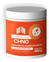 Creatina 100% Monohidratada We:on Em Pó 300g Sem Sabor Sabor:Sem Sabor Creatina 100% Monohidratada We:on Em Pó 300g Sem Sabor Sabor:Sem Sabor