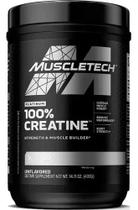 Creatina 100% Platinum 400g - MUSCLETECH