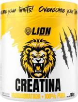 Creatina 100% pura 100g lion sports nutrition