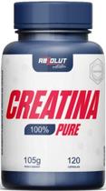 Creatina 100% Pura 120 Cápsulas - Absolut Nutrition