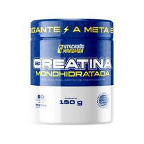 Creatina 100 Pura 150g ATACADÃO MAROMBA