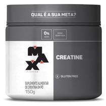 Creatina 100% Pura 150g Monohidratada Original Max Titanium