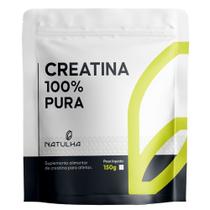 Creatina 100% Pura 150g - Natulha