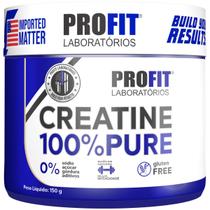 Creatina 100% Pura 150g profit