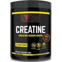 Creatina 100% Pura - 200g - Universal Nutrition