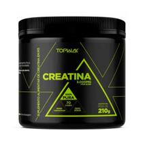 Creatina 100% Pura 210g Topway 210g Creatina 100% Pura 210g Topway 210g