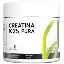 Creatina 100% Pura 250G - Natulha