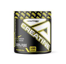 Creatina 100% Pura 300g Adaptogen Science Rende 100 doses
