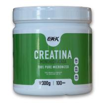 Creatina 100% Pura 300g - Exx Nutrition