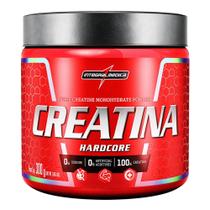 Creatina 100% pura 300g Integral Medica