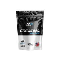 Creatina 100%pura (500g - refil) - dcx nutrition