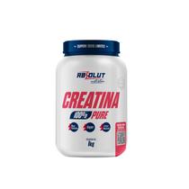 Creatina 100 Pura Absolut Nutrition 3g por Dose Força, Energia e Performance Creatina 100 Pura Absolut Nutrition 3g por Dose Força, Energia e Performance