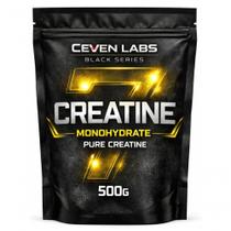 Creatina 100% Pura Alpha Labs Monohidratada 500G Sabor Neutro em Pó