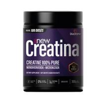 Creatina 100% pura DuoNew 300g