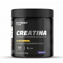 Creatina 100% Pura Elite Series Nutrends 300g