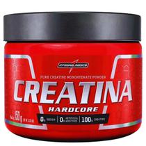 Creatina 100% Pura HARDCORE 150g - Integral Medica