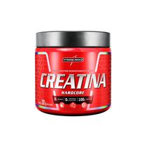 Creatina 100% Pura Hardcore Integralmedica 300g