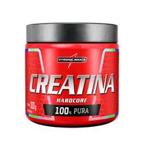 Creatina 100% Pura Hipertrofia E Cognição 300g Hardcore Creatina 100% Pura Hipertrofia E Cognição 300g Hardcore