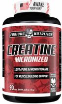 Creatina 100% Pura Importada, 90 cáps.