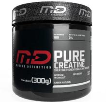 Creatina 100% Pura MD Empedrada