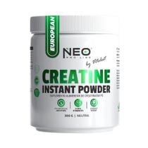 Creatina 100% Pura Micronizada Importada Linha Neo (300gr) - VitoBest