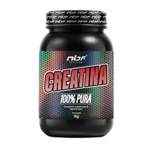 Creatina 100% Pura Monohidratada 1Kg - Nbf Nutrition Creatina 100% Pura Monohidratada 1Kg - Nbf Nutrition