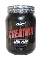 Creatina 100% Pura Monohidratada 1Kg - Nbf Nutrition