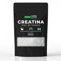 Creatina 100% Pura Monohidratada 200g Com Laudo De Qualidade