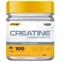 Creatina 100% Pura Monohidratada 300g Ahead Sports