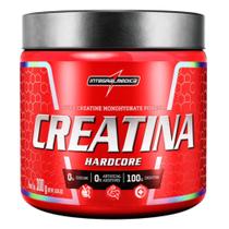 Creatina 100% Pura Monohidratada 300g - Integralmedica Creatina 100% Pura Monohidratada 300g - Integralmedica