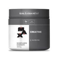 Creatina 100% Pura Monohidratada (300G) Max Titanium