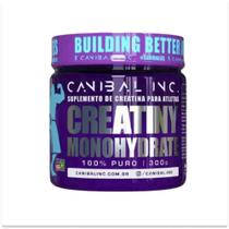 Creatina 100% Pura Monohidratada Canibal inc 300g Força, Energia e Disposição Creatina 100% Pura Monohidratada Canibal inc 300g Força, Energia e Disposição